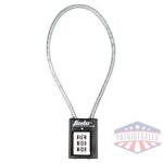 FSDC 14" COMBO CABLE LOCK CA/MA/MD