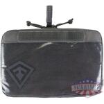 9 X 6 Hook & Loop Pouch