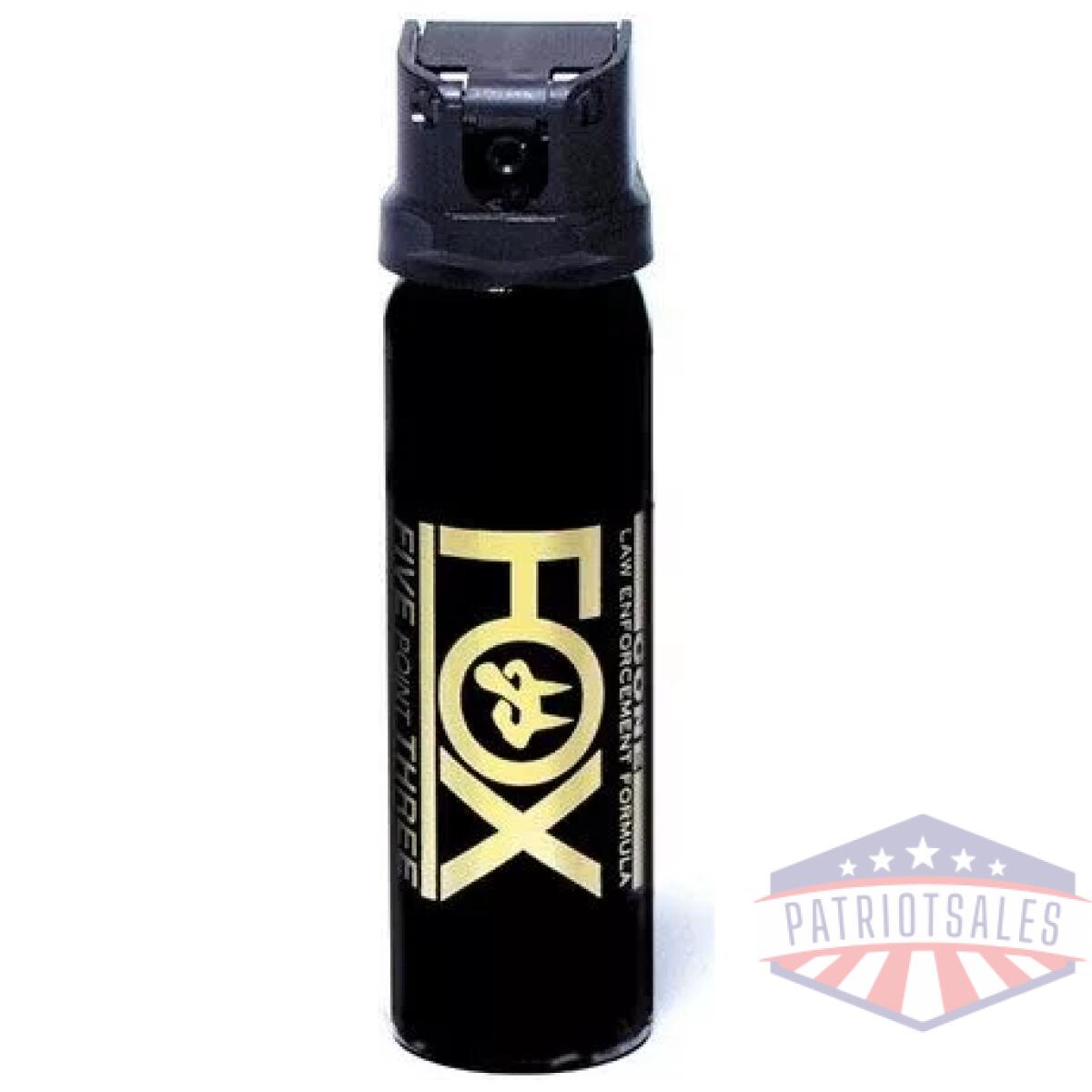 Fx-152ftmdb-1 - flip top defense spray (1. 5 oz. ) - fx 152ftmdb 1