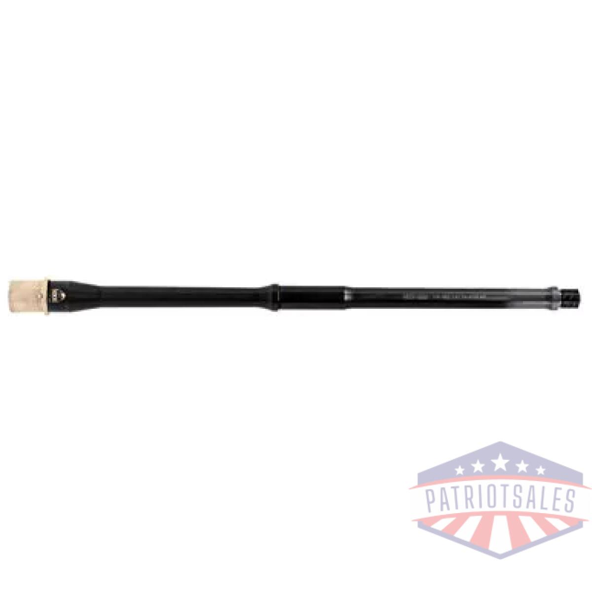Faxon match bbl 338arc 16" gnnr - image 1