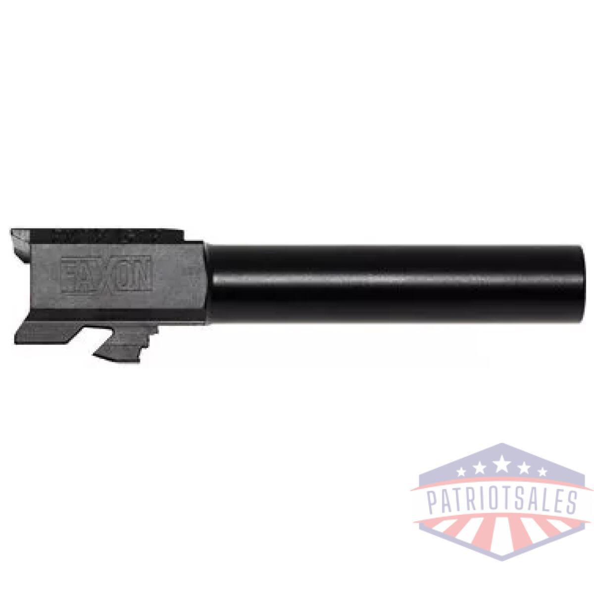 Faxon duty bbl for g19 blk - image 1