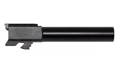 FAXON DUTY BBL FOR G19 BLK