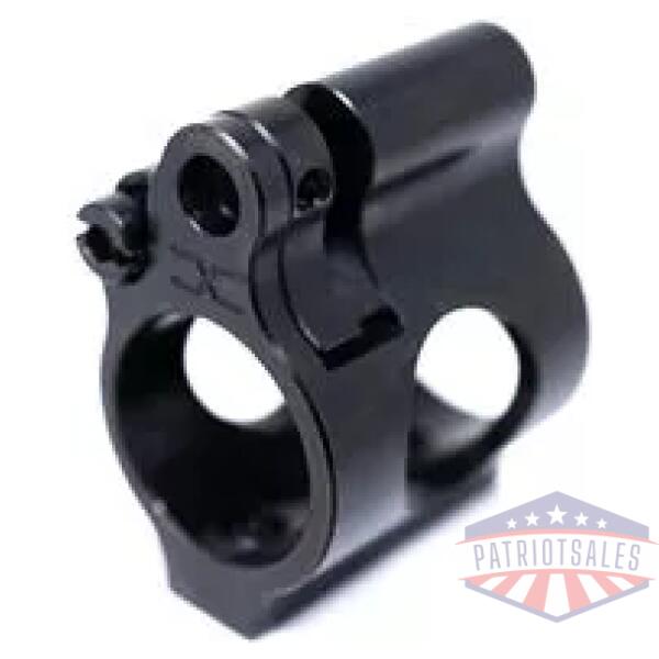 FAXON ADJ 3 SCREW .625 LOW PRO GB