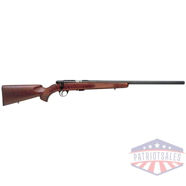 ANSCHUTZ 1710D HB 22LR - 23"HB BLUED CLASSIC STOCK