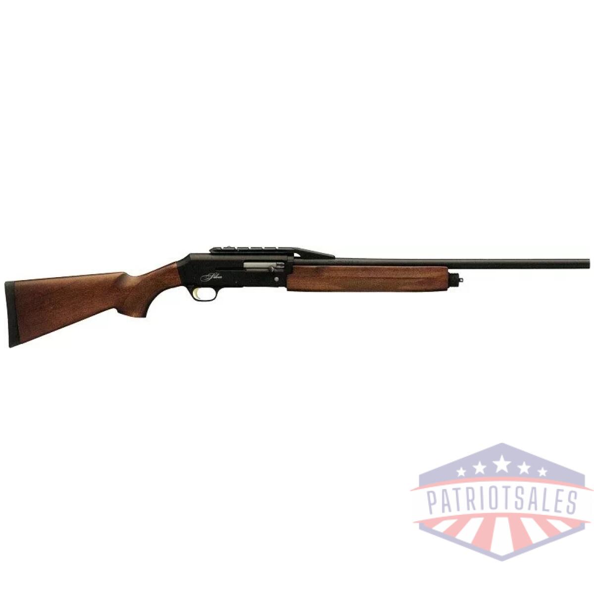 G011414621 - browning silver rifled deer - matte 20ga 3" 22" blued/walnut - g011414621