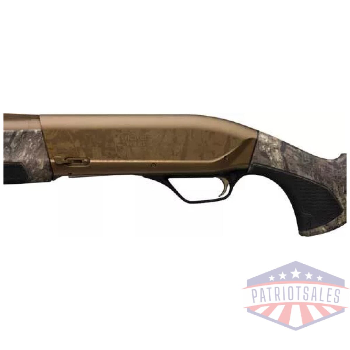 G011732204_left-recv_r - browning maxus ii wicked wing - 12ga 3. 5" 28" rt-timber - g011732204 left recv r