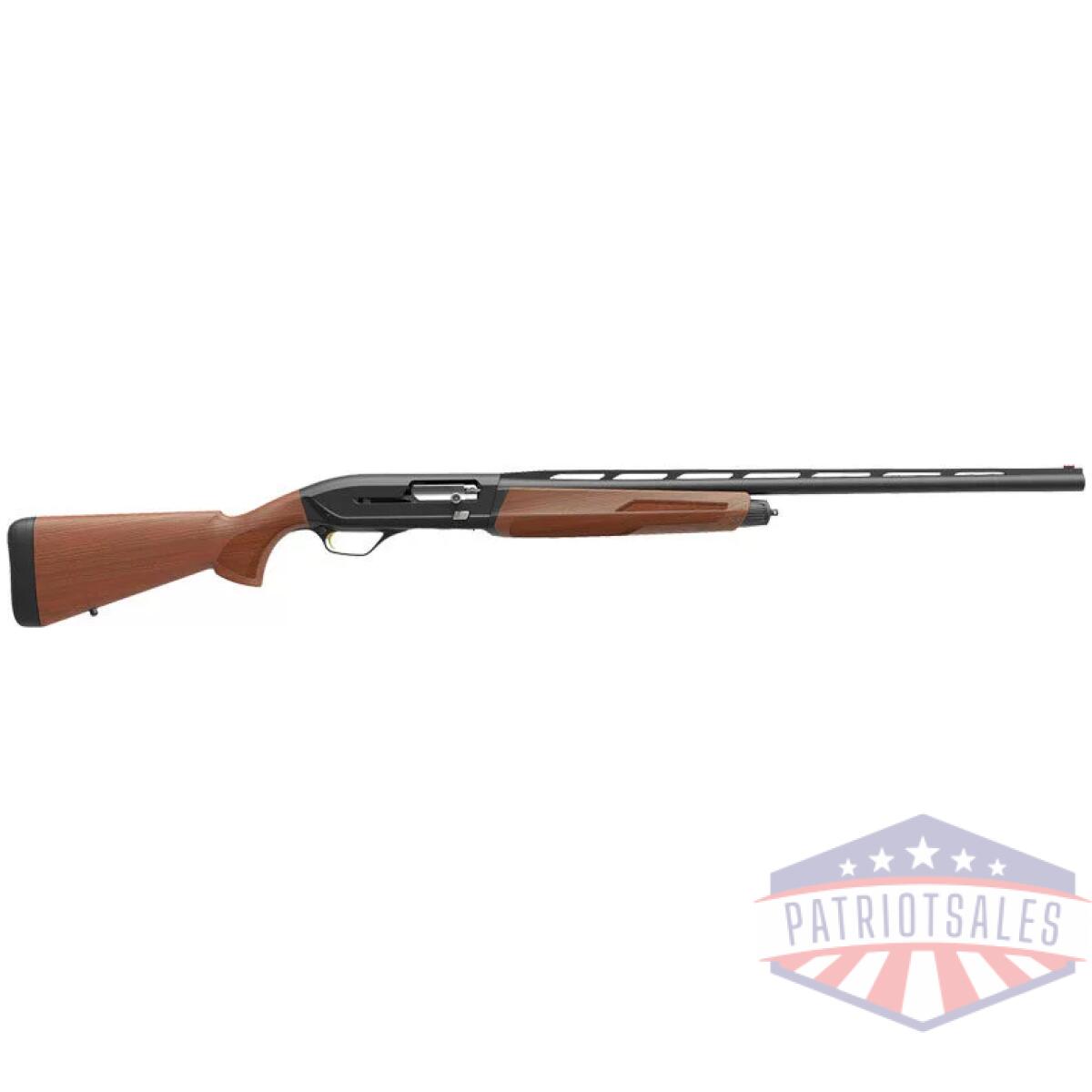 G011735305 - browning maxus ii hunter 12ga - 3" 26" blued/walnut - g011735305