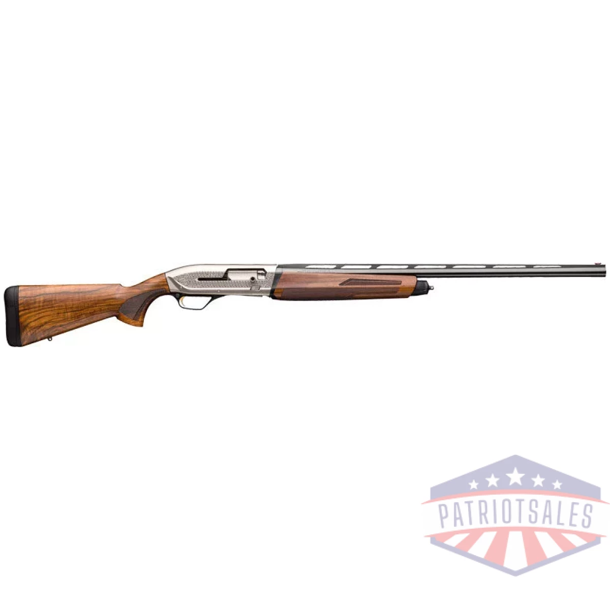 Browning maxus ii ultimate - 12ga 3" 28"vr blued/walnut - image 1