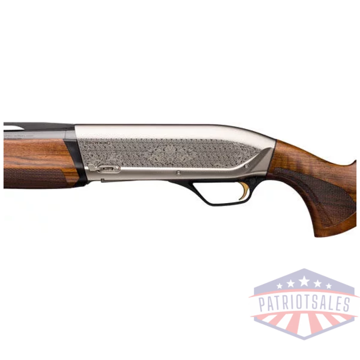 Browning maxus ii ultimate - 12ga 3" 28"vr blued/walnut - image 3
