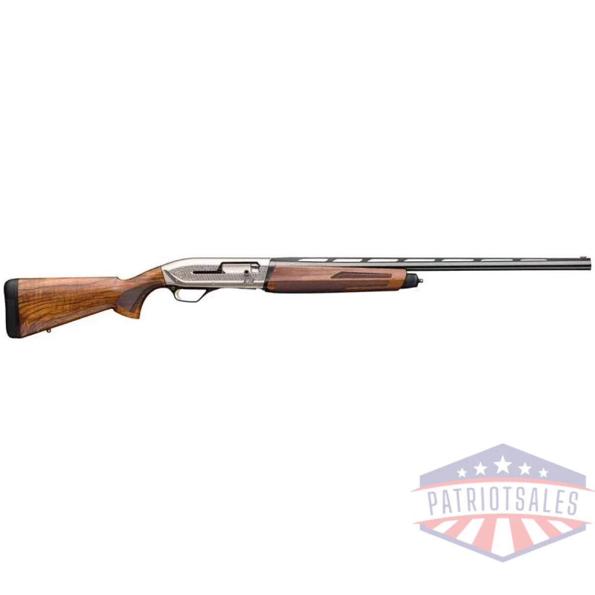 G011744305_3 - browning maxus ii ultimate - 12ga 3" 26"vr blued/walnut - g011744305 3