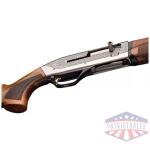 browning maxus ii ultimate - 12ga 3" 26"vr blued/walnut