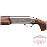 browning maxus ii ultimate - 12ga 3" 26"vr blued/walnut