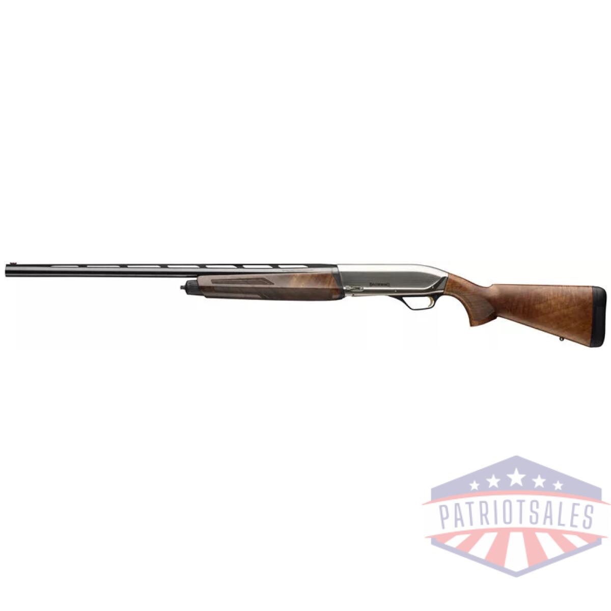 G011779204_left - browning maxus ii upland - 12ga 3" 28"vr blued/walnut - g011779204 left