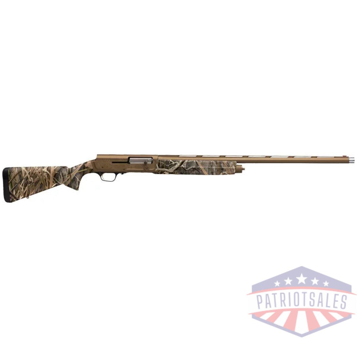 G0119002005 - browning a5 wicked wing 12ga - 3. 5" 26" shadow grass habitat - g0119002005