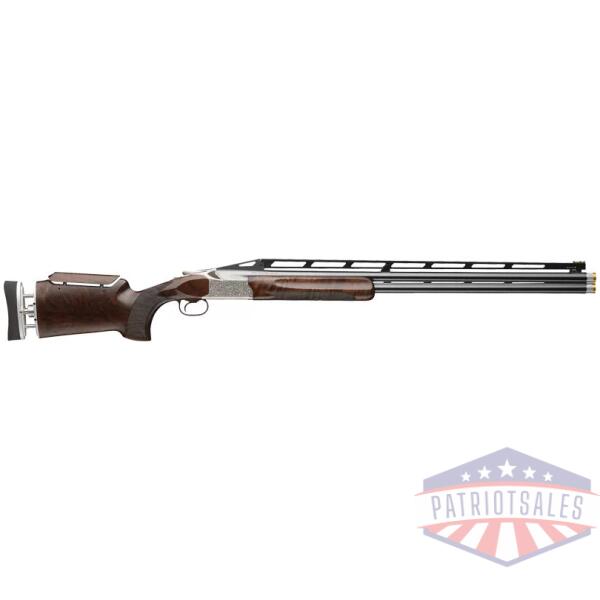 BROWNING CITORI 825 TRAP MAX - 12GA 2.75" 30"VR BLUED/WALNUT
