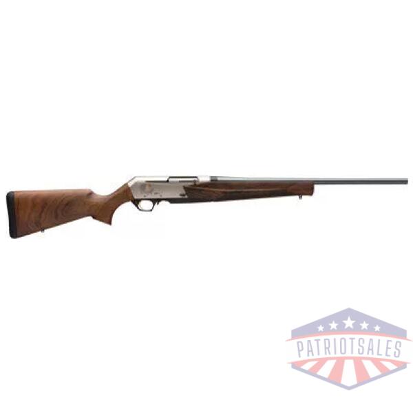 BROWNING BAR MK3 30-06 22" - SATIN NICKEL/GRII WALNUT