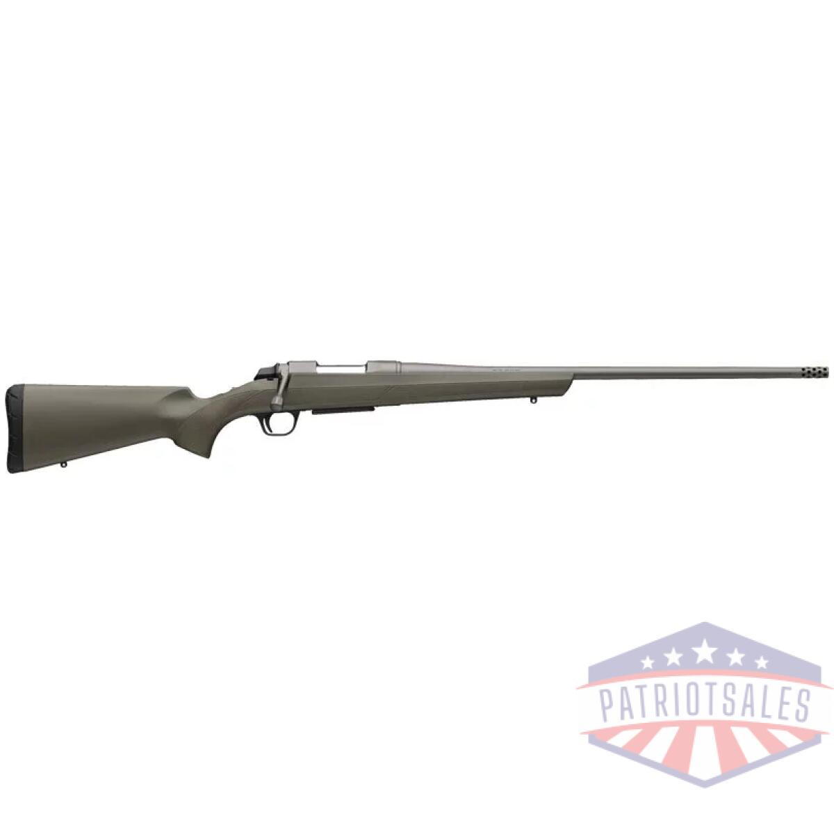 G035842218 - browning ab3 composite 308 win - 22" od green/tungsten - g035842218
