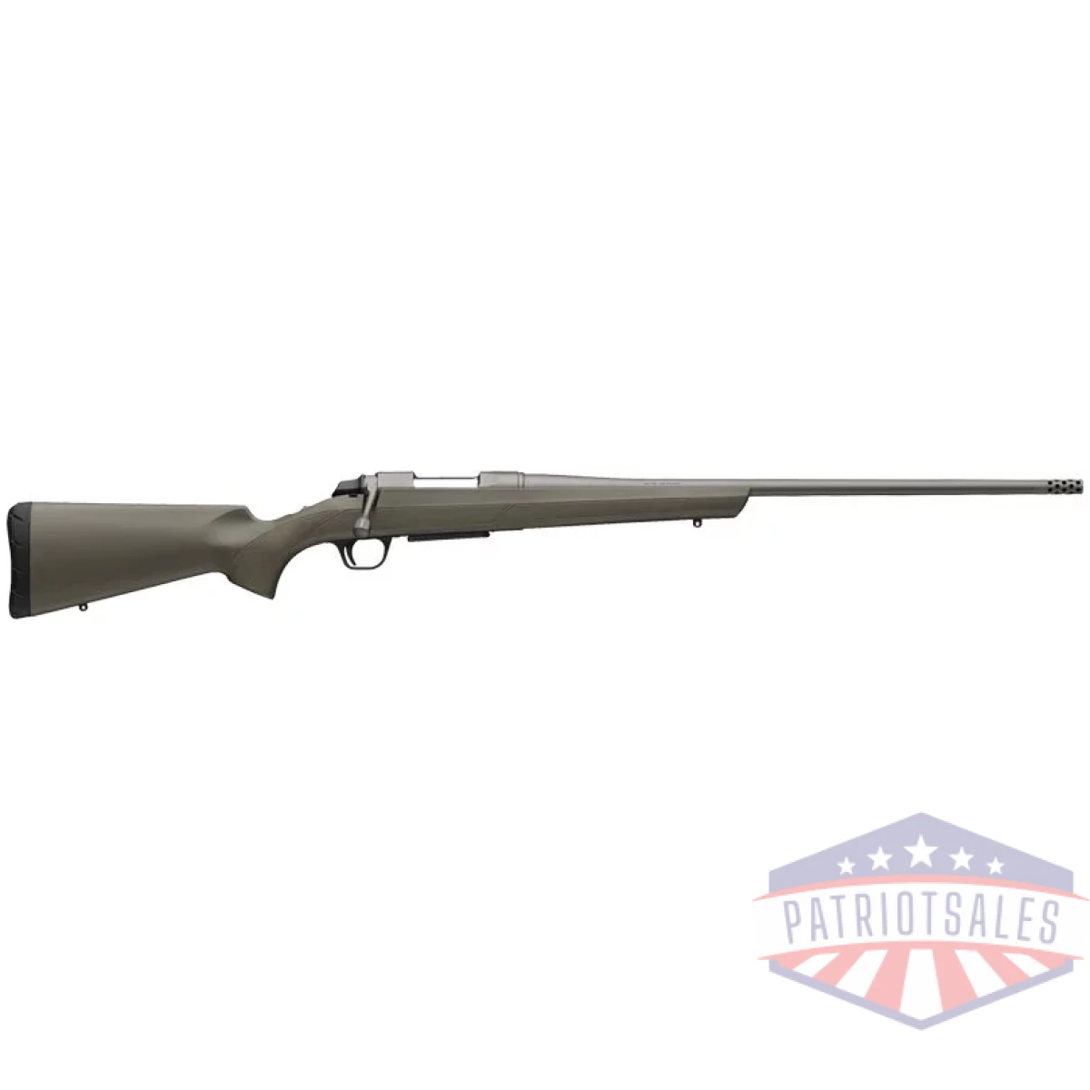 Browning ab3 composite 308 win - 22" od green/tungsten - image 1