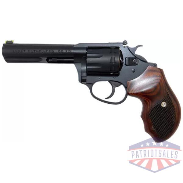 CHARTER ARMS PATHFINDER LITE - 22LR 4.2" BLACK ALLOY FR