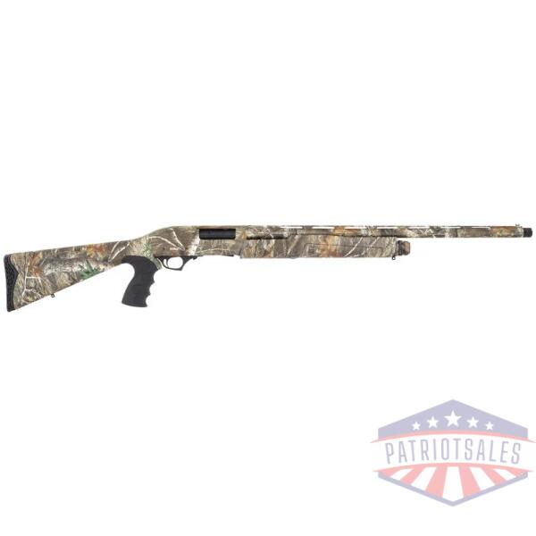 TRISTAR COBRA III TURKEY PUMP - 12GA 3" 24"VR REALTREE EDGE