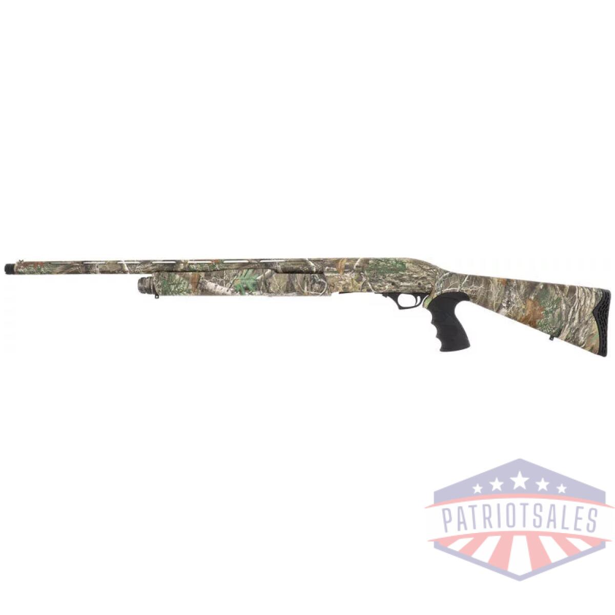 Tristar cobra iii turkey pump - 12ga 3" 24"vr realtree edge - image 2