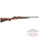 MOSSBERG PATRIOT 25-06 22" - BLUED/WALNUT