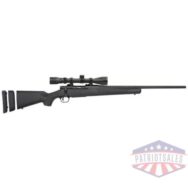 MOSSBERG PATRIOT SUPER BANTAM - COMBO 350LEGEND 22" 3-9X40 SYN
