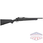 MOSSBERG PATRIOT COMPACT 308 - WIN 16.25" THREADED BBL BLK/SY