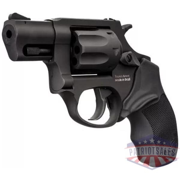 TAURUS 942 22LR 2" 8-SHOT - FIXED SIGHT MATTE BLACK
