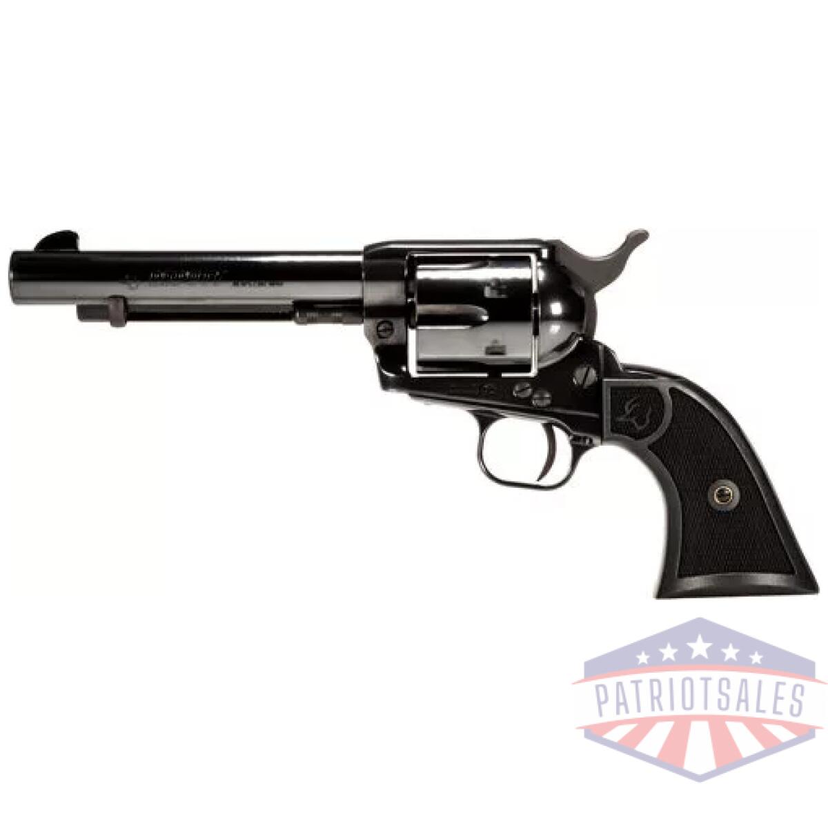 G2d35751_left - taurus deputy 357mag 5. 5" - black polymer - g2d35751 left