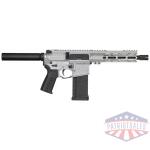 CMMG PISTOL BANSHEE MK4 300AAC - 8" 30RD TUBE PISTOL TITANIUM