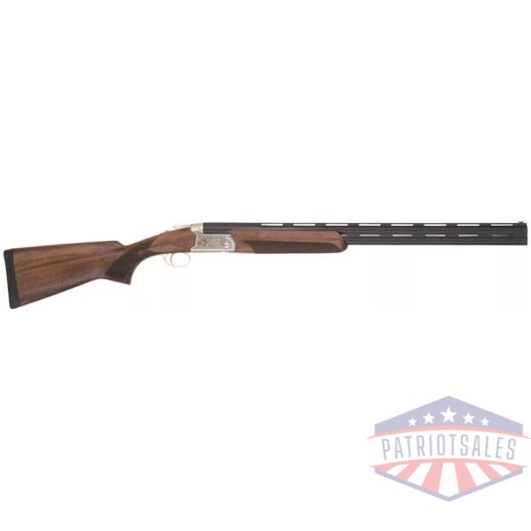 TRISTAR TRINITY II O/U 28GA 3" - 28"VR CT-5 SILVER/WALNUT