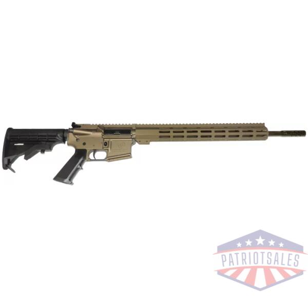 GLFA AR15 RIFLE 350 LEGEND - 18" NITRIDE 5RD M-LOK BRONZE