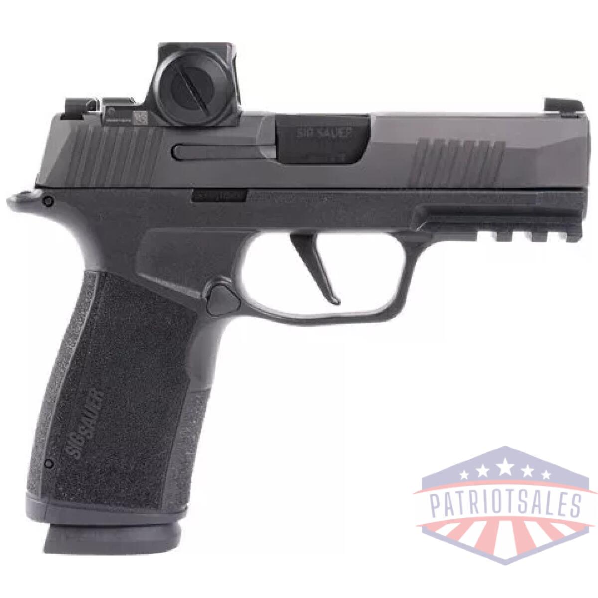 G365xca9bxr3rxx - sig p365x macro 9mm 3. 7" - romeo-x (2)17rd polymer/black - g365xca9bxr3rxx