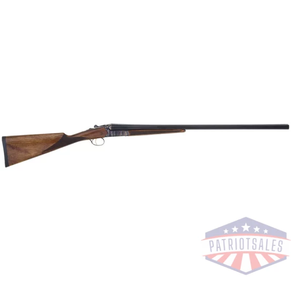 TRISTAR BRISTOL SXS 16GA. 28" - 2.78" CT-5 CASE COLOR/ENGLISH