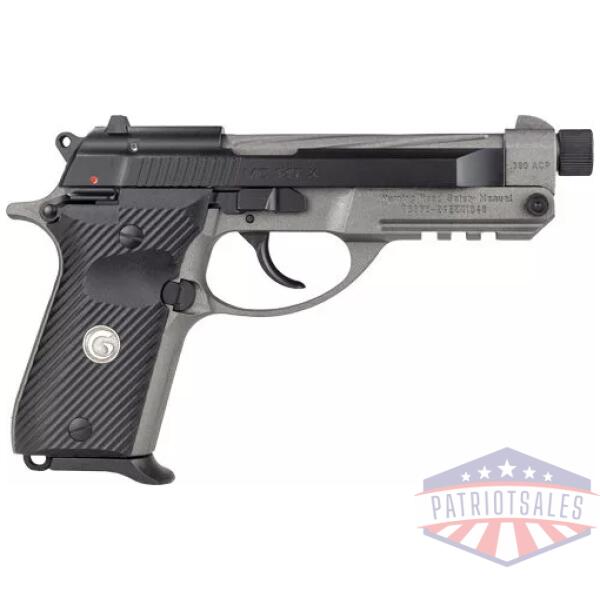 GIRSAN MC14T X TIP UP 380ACP - THREADED BBL 13RD TWO-TONE