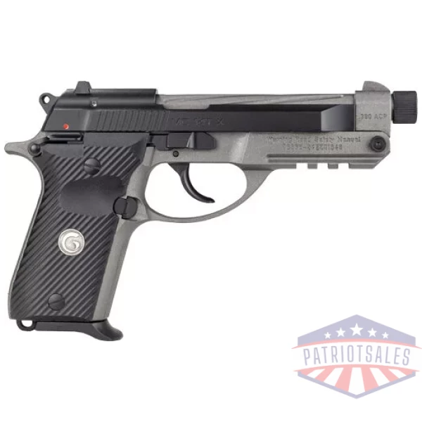 GIRSAN MC14T X TIP UP 380ACP - THREADED BBL 13RD TWO-TONE