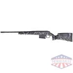 weatherby 307 range xp2 7mm bc - 22" w/brake black/camo syn