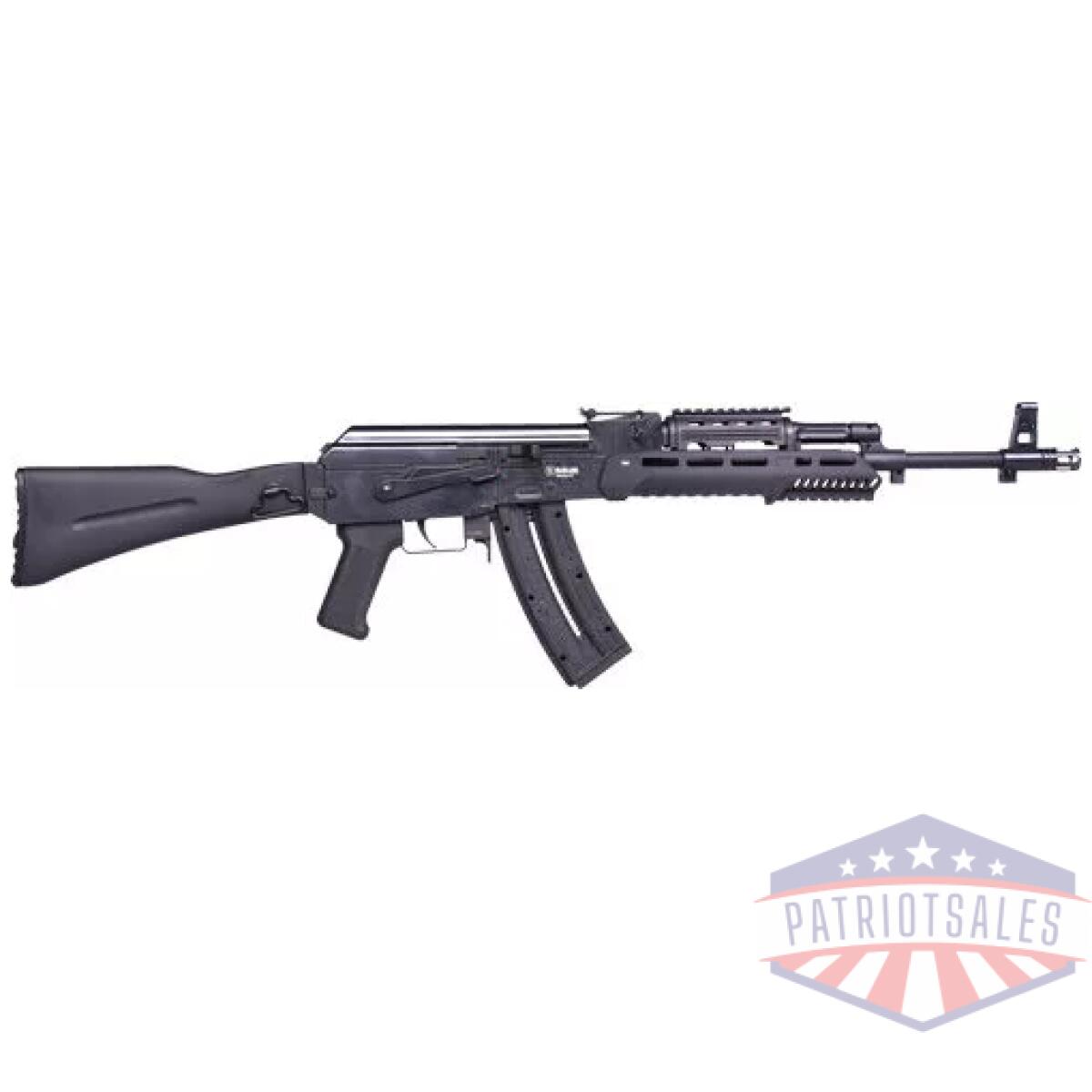 G4070025 - bl mauser ak47 omega 16. 5" - 24-sh synthetic stock/black - g4070025