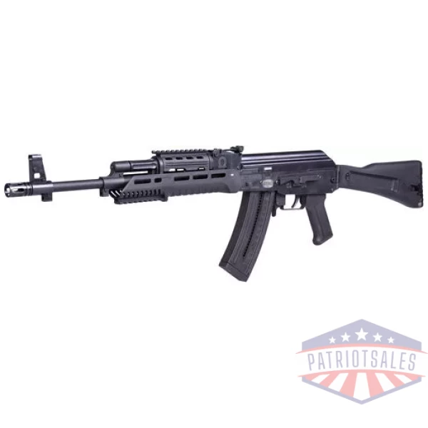 BL MAUSER AK47 OMEGA 16.5" - 24-SH SYNTHETIC STOCK/BLACK
