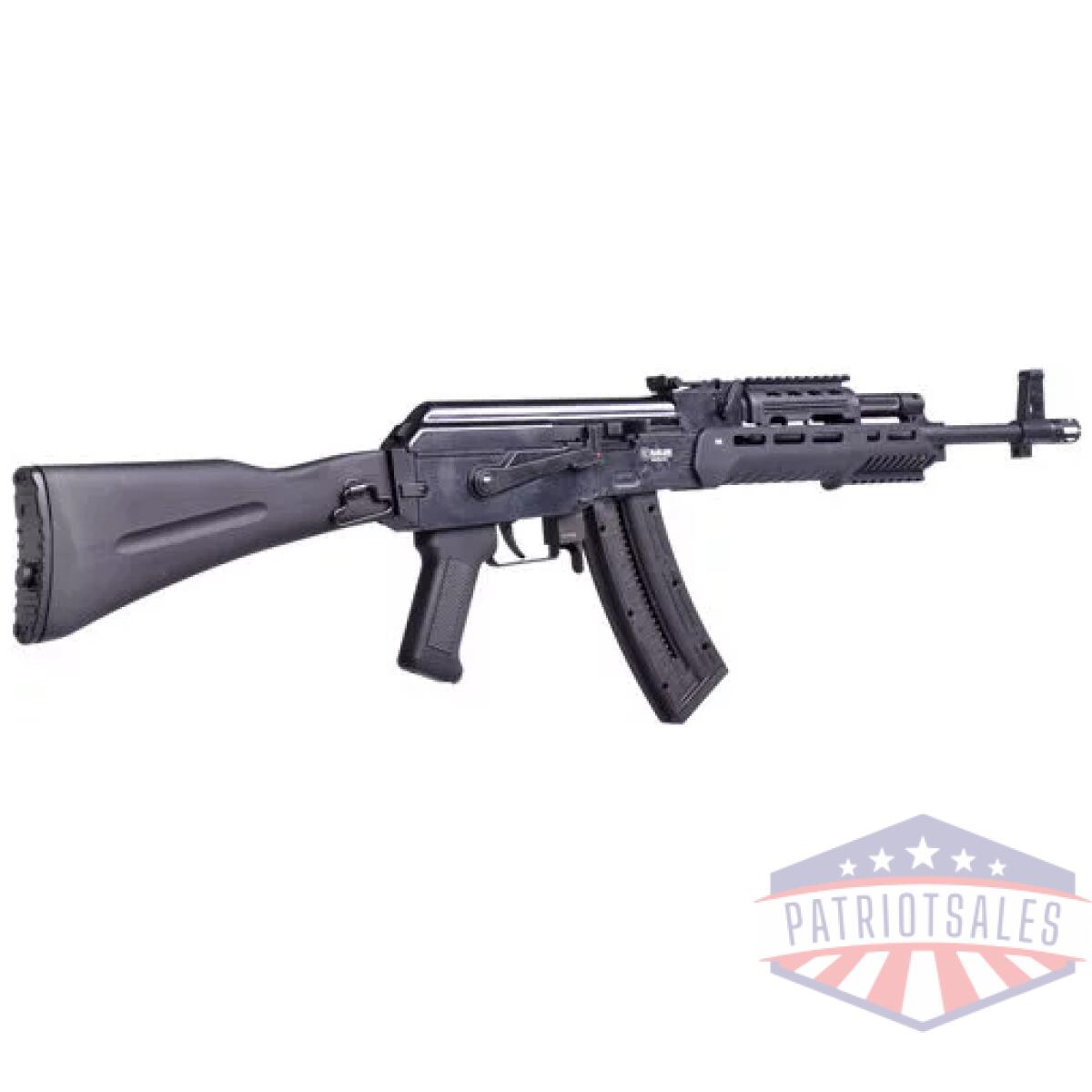 G4070025_back - bl mauser ak47 omega 16. 5" - 24-sh synthetic stock/black - g4070025 back