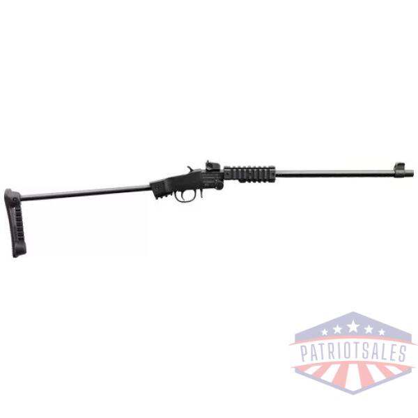 CHIAPPA LITTLE BADGER 22LR - TAKE DOWN EXTREME 16.5" MATTE
