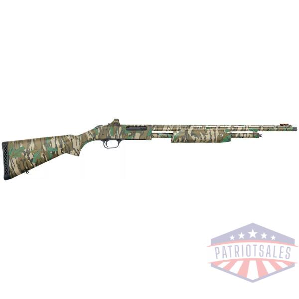 MOSSBERG 500 TURKEY 410 20" - MOSSYOAK HOLOSUN MICRO DOT