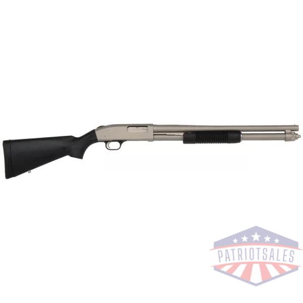 MOSSBERG 590 MARINER 12GA 3" - 9RD 20" MARINECOTE/SYN