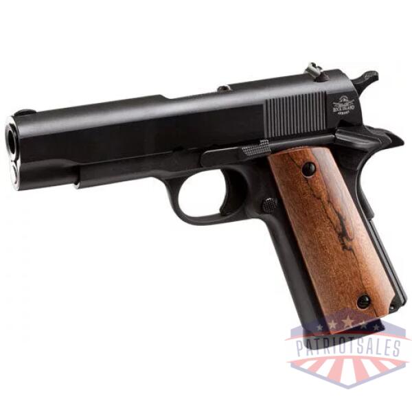 ROCK ISLAND GI STANDARD MS - 45ACP 4.25" FS 8RD PARKERIZED