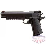 ROCK ISLAND PRO ULTRA MATCH - 45ACP 6" AS 8RD PARKERIZED