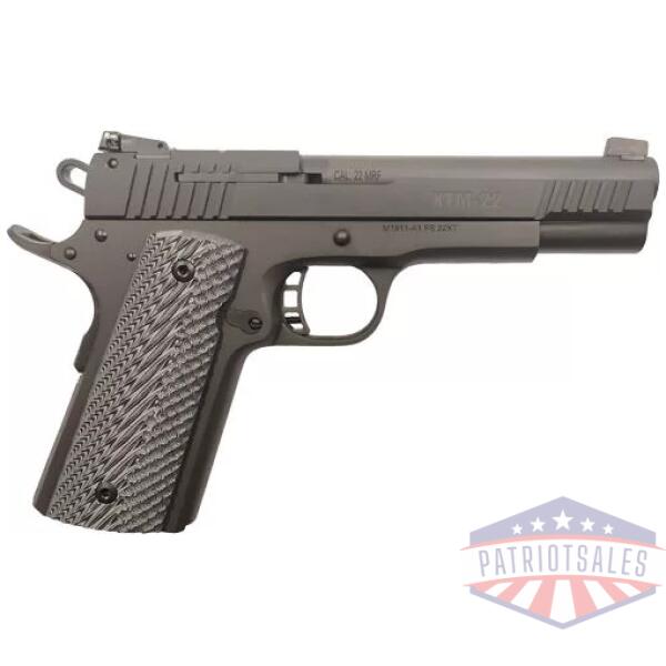 ROCK ISLAND XT22 MAGNUM TARGET - 22WMR 5" AS 14RD PARKERIZED