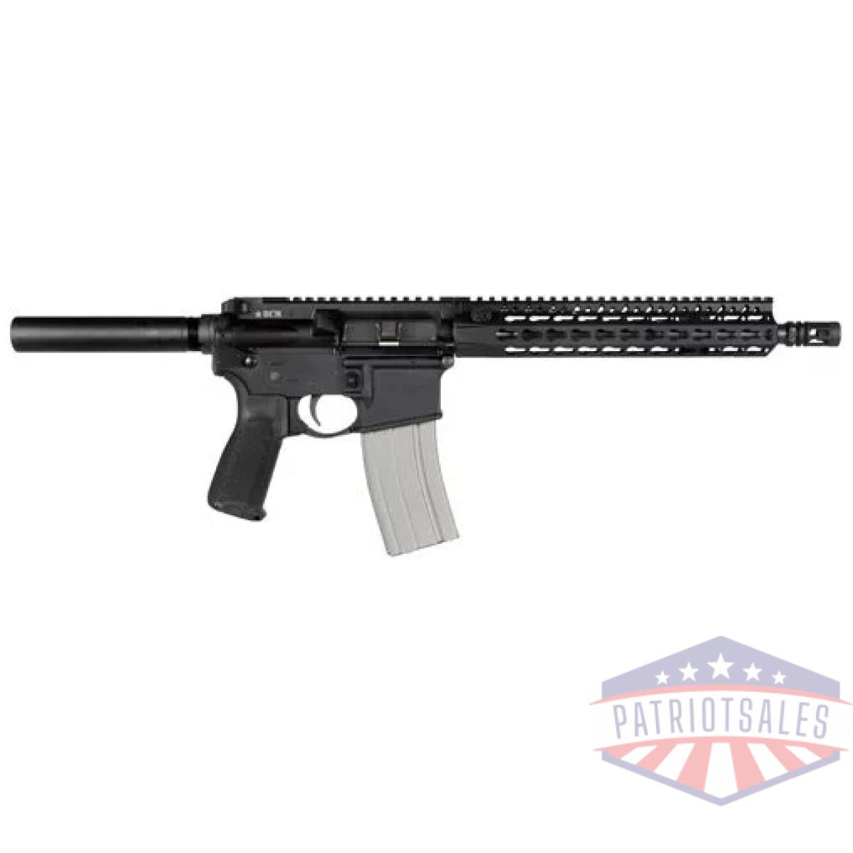 G610890 - bcm recce-11 kmr-a ar15 pistol - 5. 56mm 11. 5" keymod blk 1-30rd - g610890