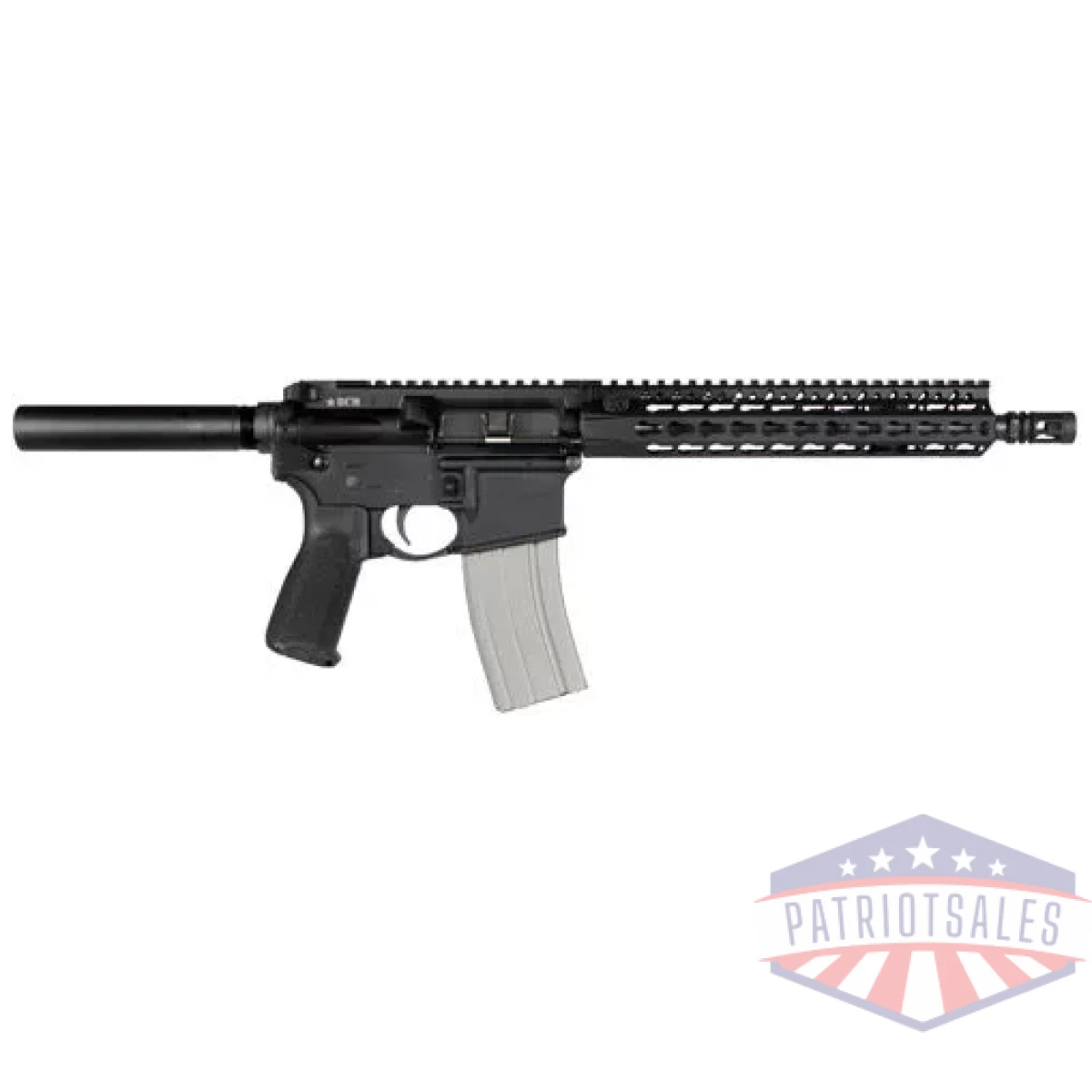 G610890 - bcm recce-11 kmr-a ar15 pistol - 5. 56mm 11. 5" keymod blk 1-30rd - g610890