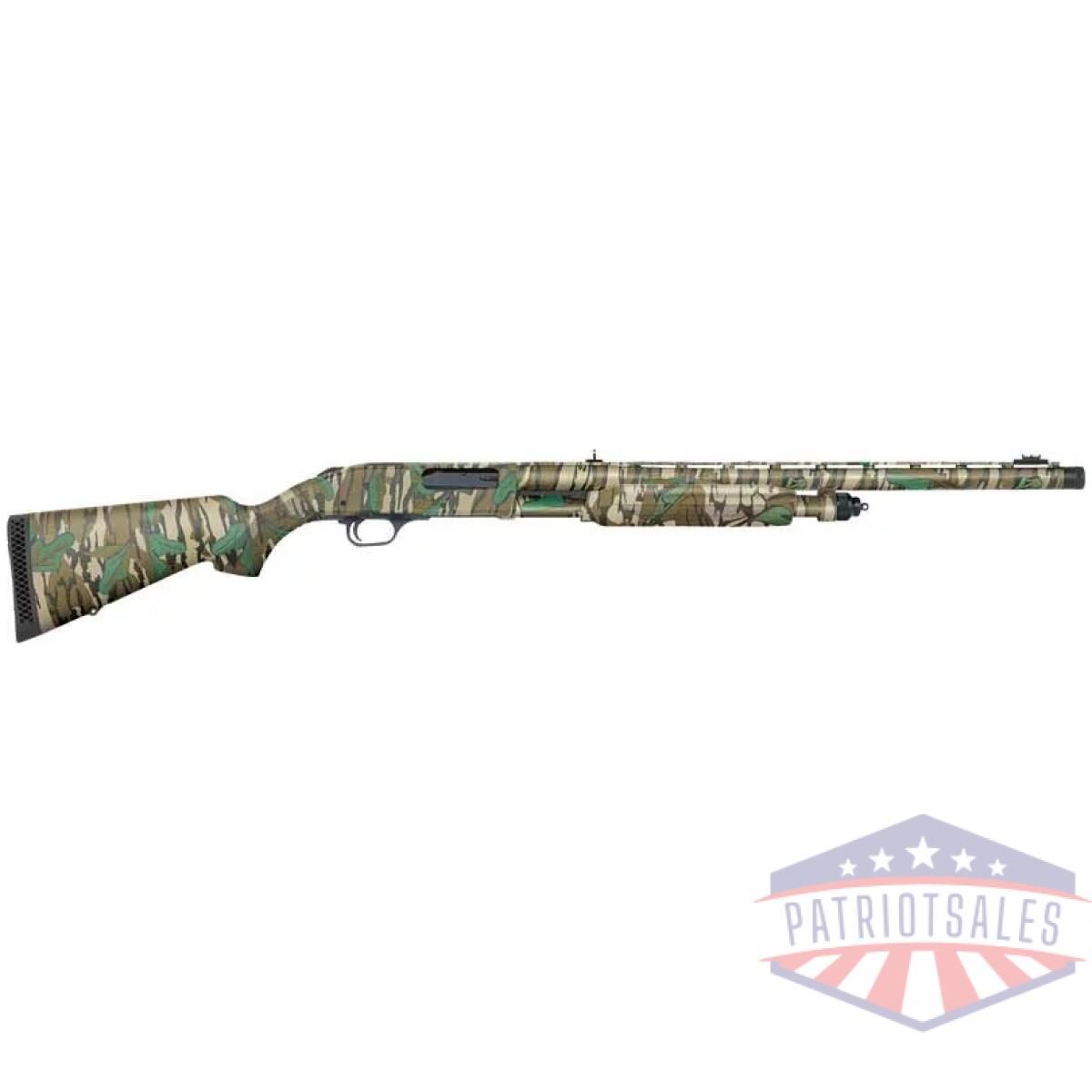 G62232 - mossberg 835 ulti-mag turkey - 12ga 3. 5" 24" mo optic ready - g62232